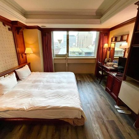 Meadow Hotel Taipei Exterior foto