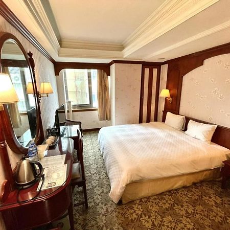 Meadow Hotel Taipei Exterior foto