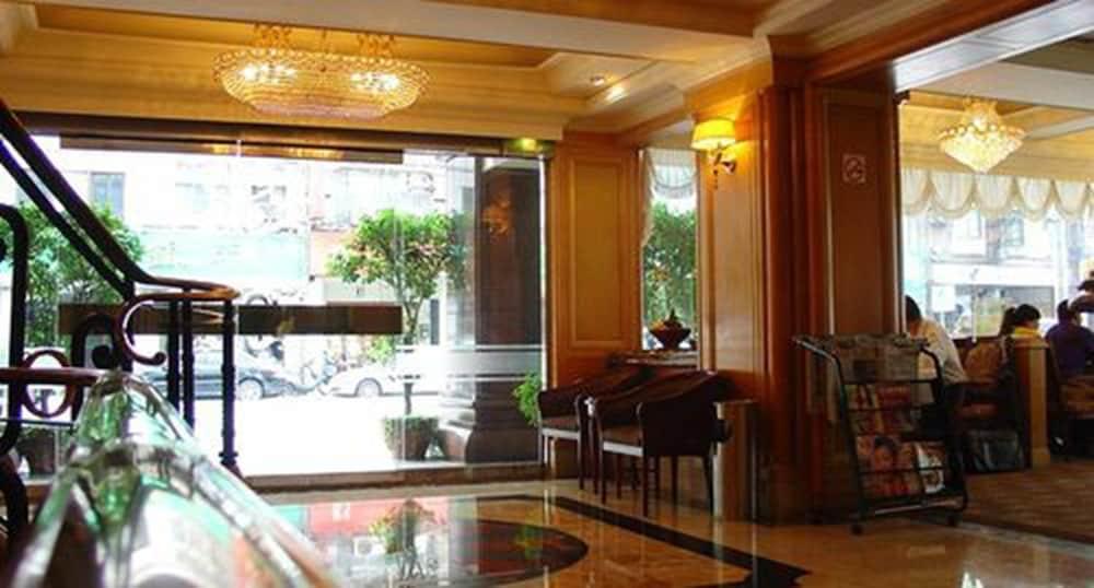 Meadow Hotel Taipei Exterior foto