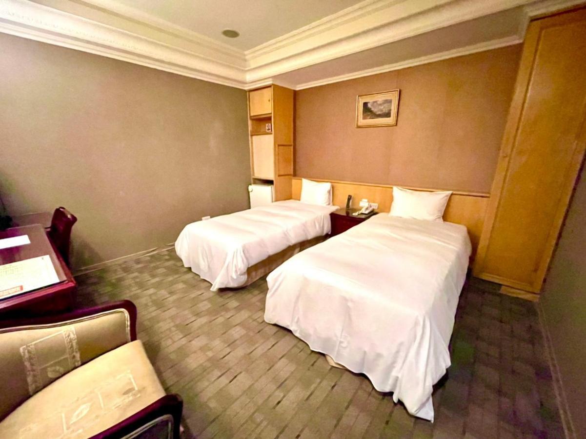 Meadow Hotel Taipei Exterior foto