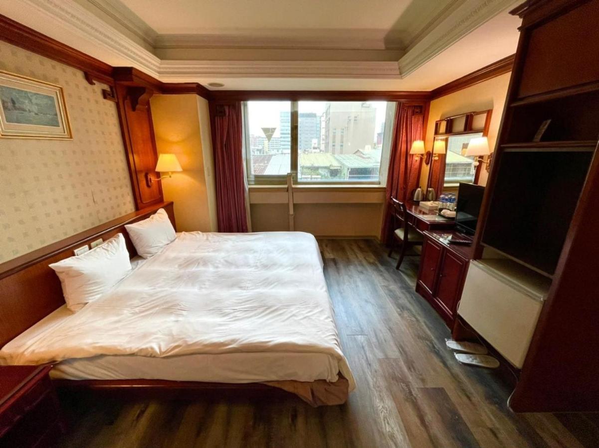 Meadow Hotel Taipei Exterior foto