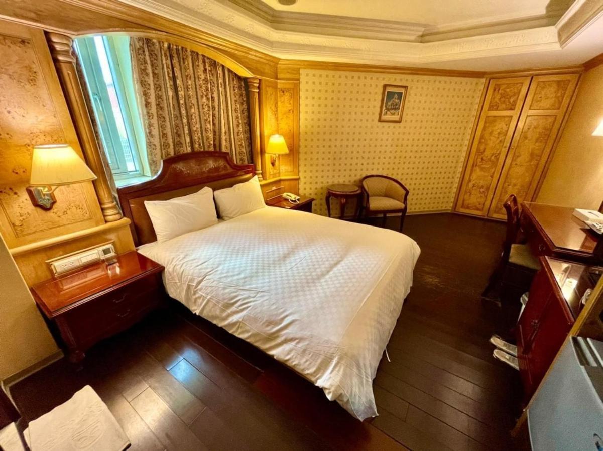 Meadow Hotel Taipei Exterior foto