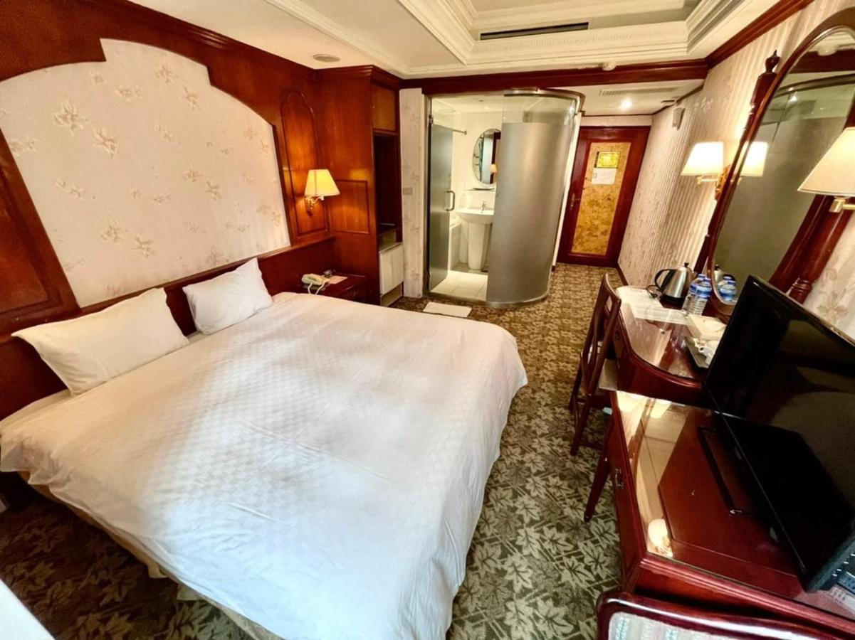 Meadow Hotel Taipei Exterior foto