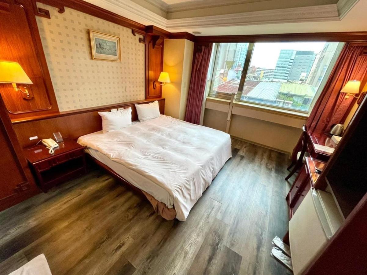Meadow Hotel Taipei Exterior foto