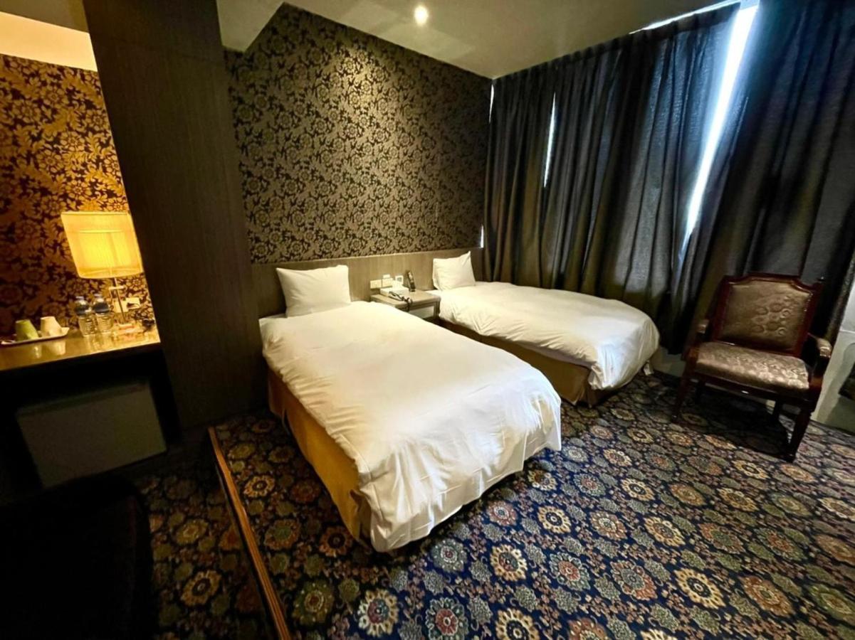 Meadow Hotel Taipei Exterior foto