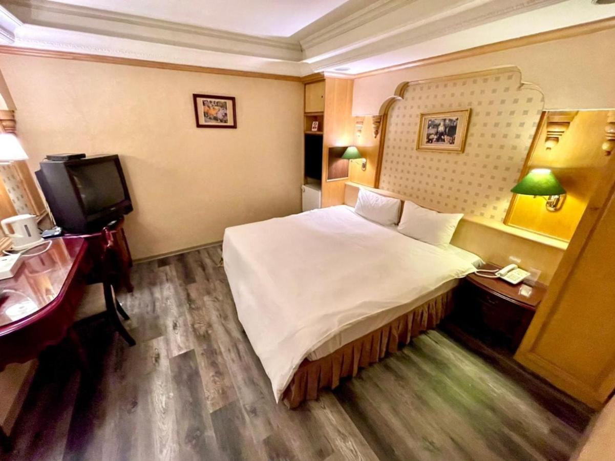 Meadow Hotel Taipei Exterior foto