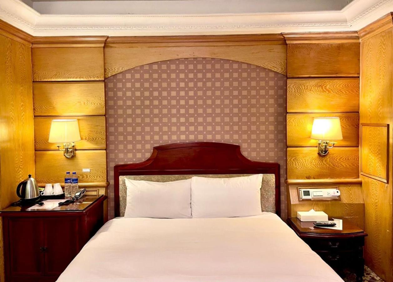 Meadow Hotel Taipei Exterior foto