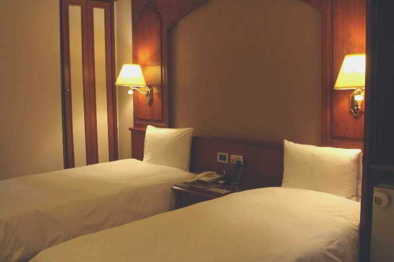 Meadow Hotel Taipei Exterior foto