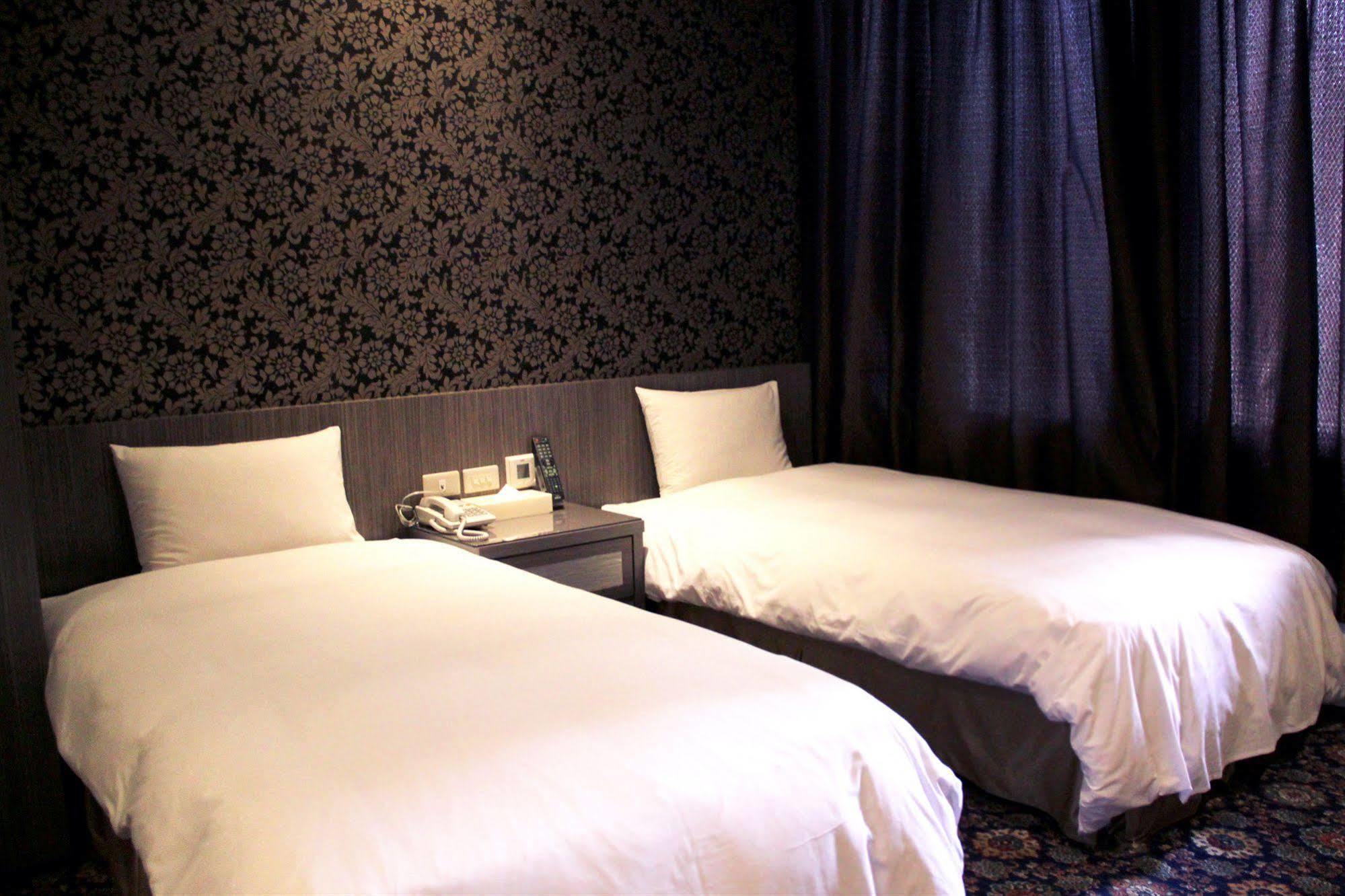 Meadow Hotel Taipei Exterior foto