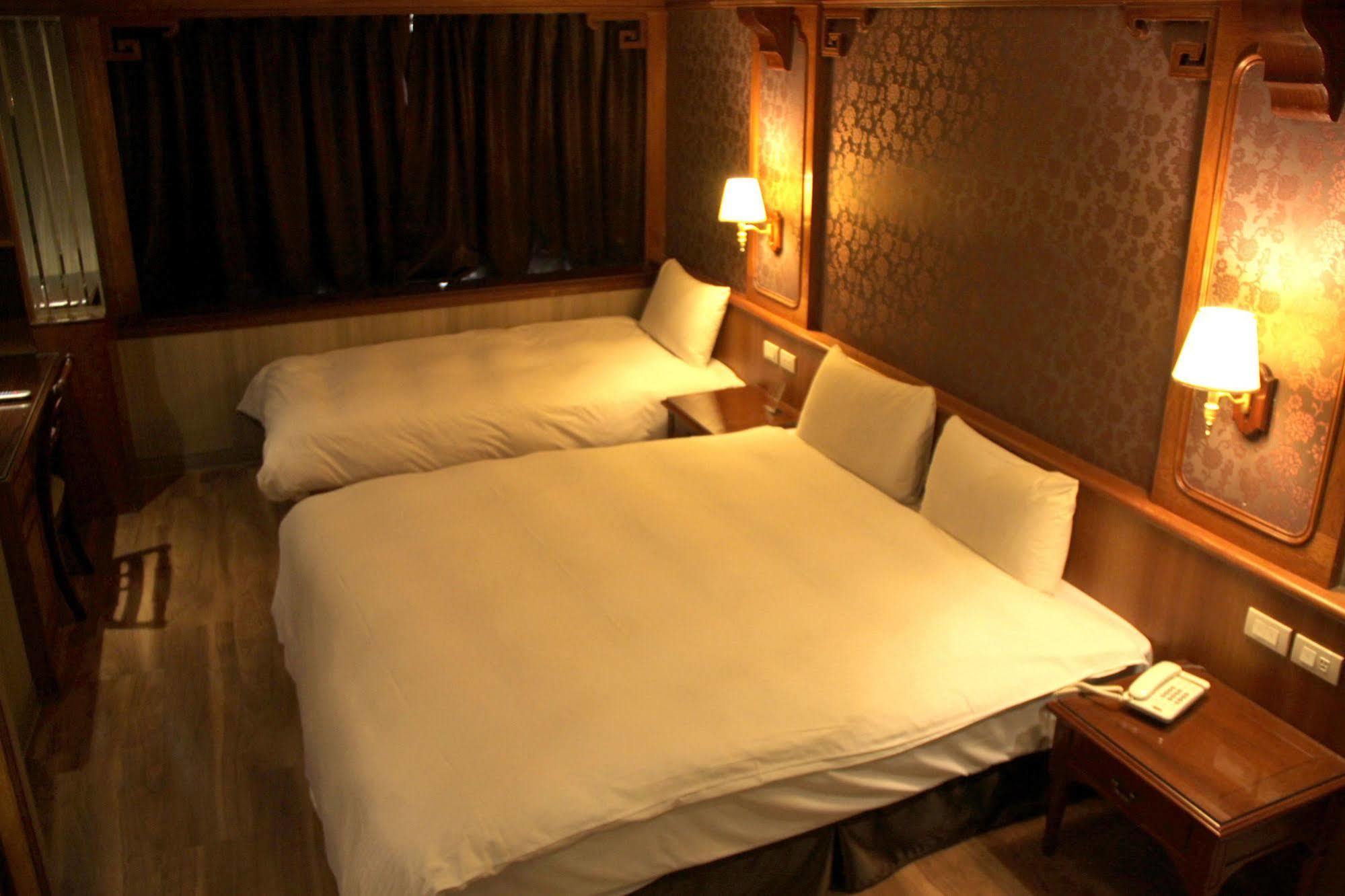 Meadow Hotel Taipei Exterior foto
