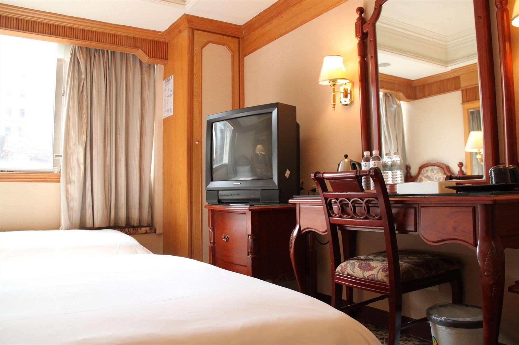 Meadow Hotel Taipei Exterior foto