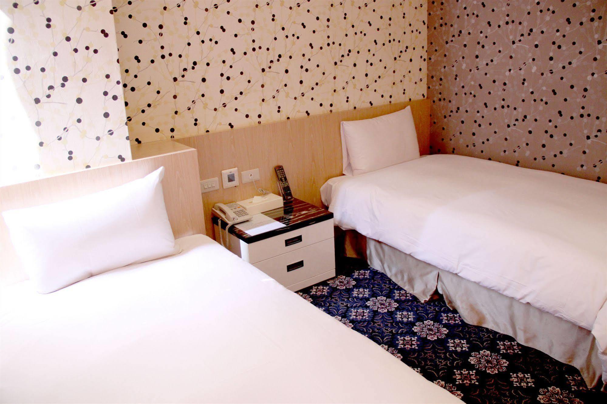 Meadow Hotel Taipei Exterior foto