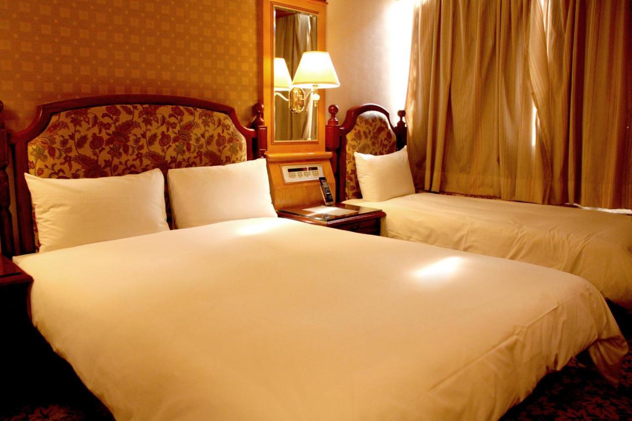 Meadow Hotel Taipei Quarto foto