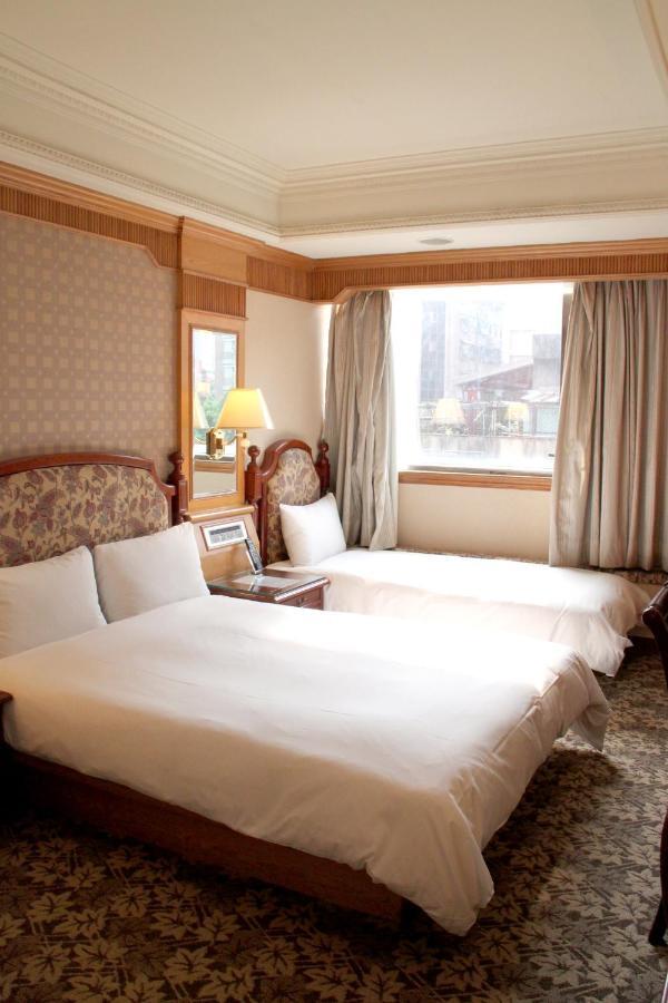 Meadow Hotel Taipei Quarto foto